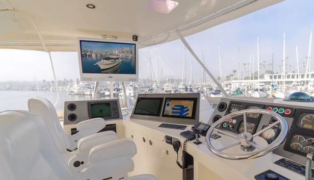 Tribeless yacht for sale 365