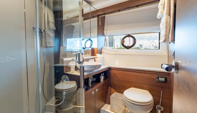 DEFINITE MAYBE yacht for sale 17