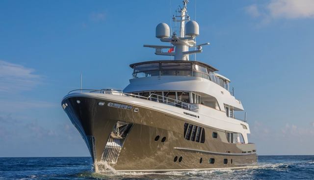 CARYALI yacht for sale 42