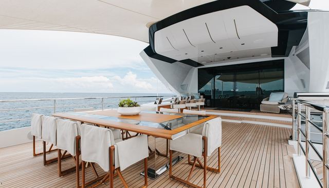 GOLDENEYE yacht for sale 43