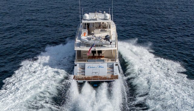 CARA MIA yacht for sale 58