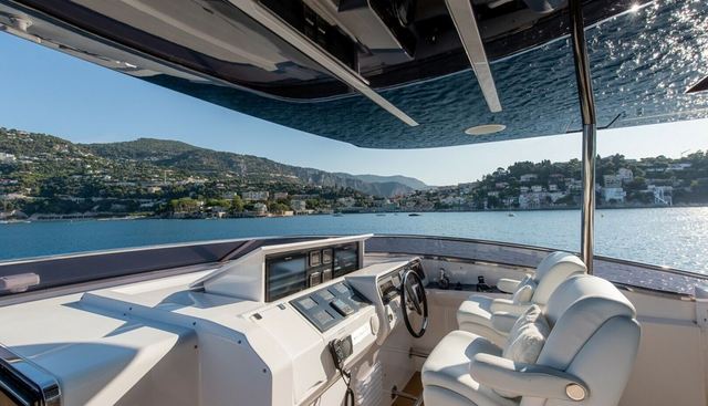 7 SECONDS yacht for sale 22