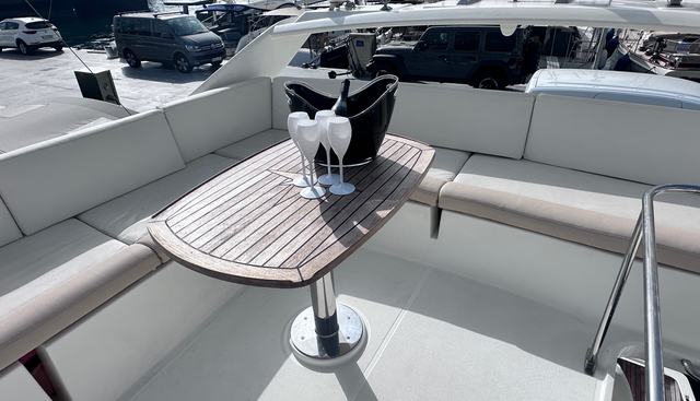Seven Senses yacht for sale 59