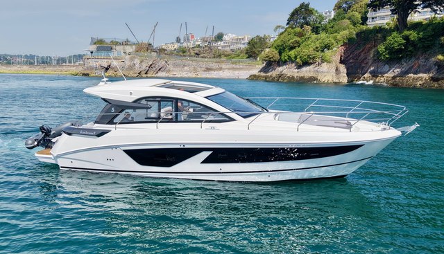 noname yacht for sale 53