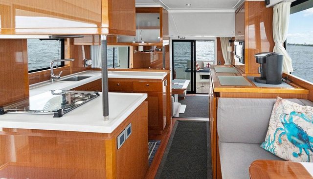 DREAMSCAPE yacht for sale 29