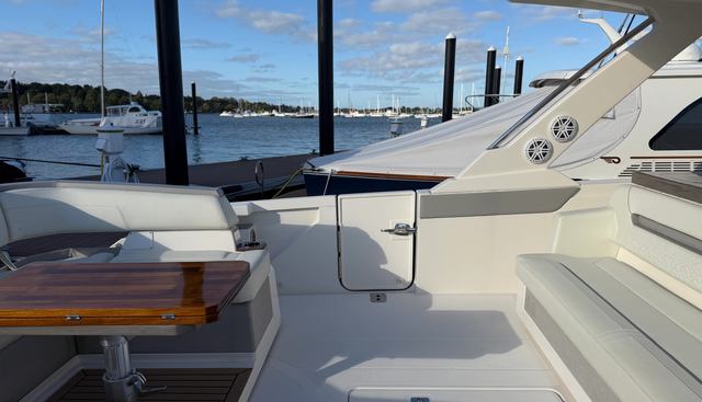 The Moy yacht for sale 10