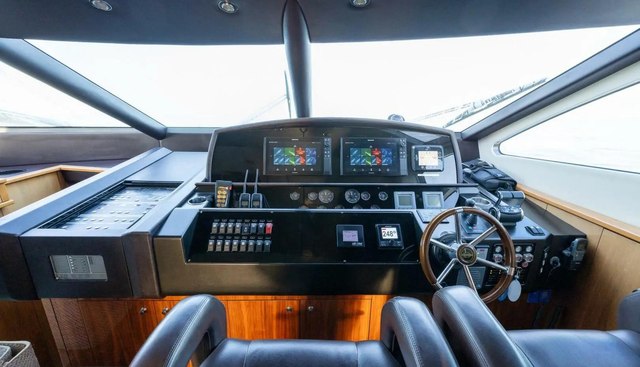 Indecent Proposal Iv yacht for sale 52