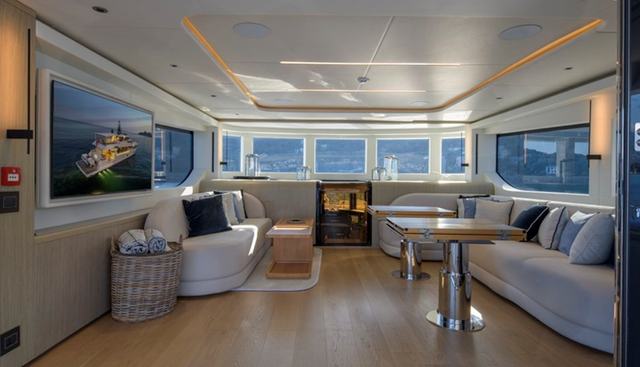 Big M yacht for sale 4