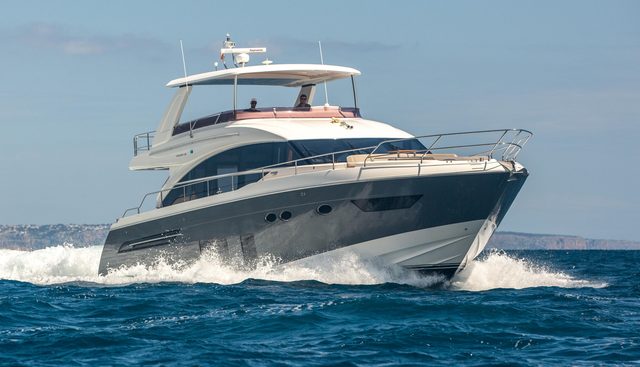 Pieces of Eight yacht for sale 50