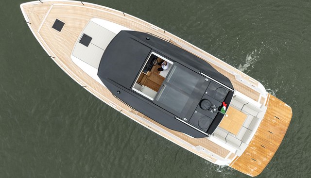 PRGT52 yacht for sale 132