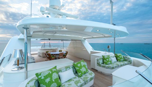 Shadowl yacht for sale 13