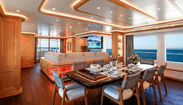 SEVEN SEAS yacht for sale 12