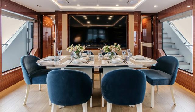 PAPILLON yacht for sale 25