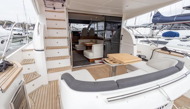 Artemis yacht for sale 23