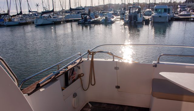 Éalú yacht for sale 8