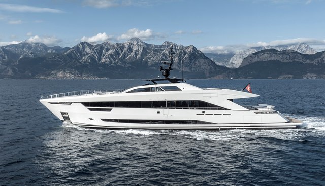 XIMENA yacht for sale 29