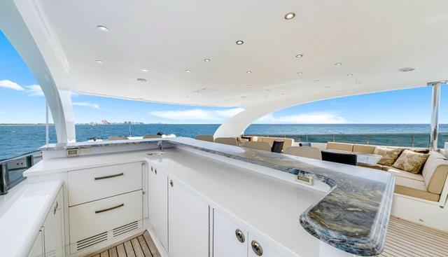 MESMERIZE yacht for sale 38