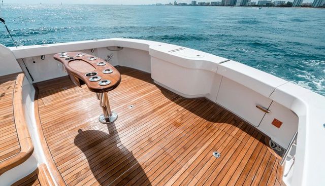 DONE DIGGIN yacht for sale 5