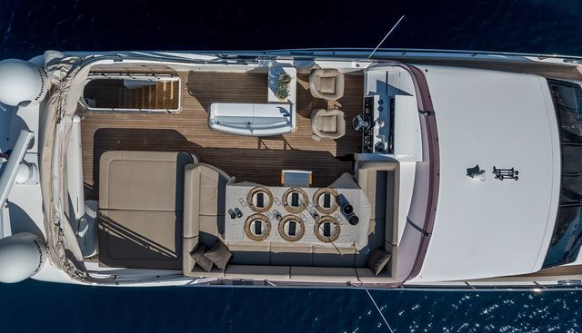 SEA DREAM II yacht for sale 38