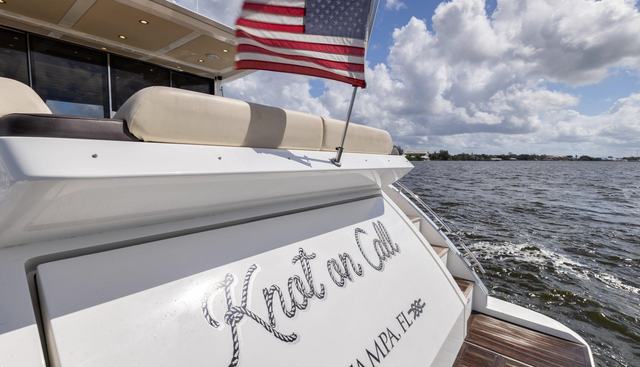 KNOT ON CALL yacht for sale 15