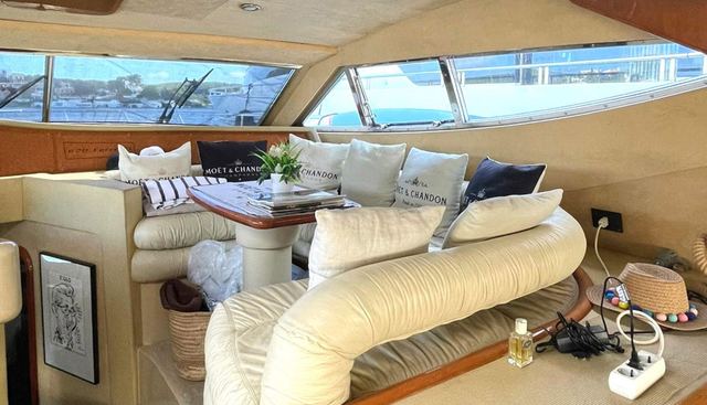 F620 yacht for sale 15