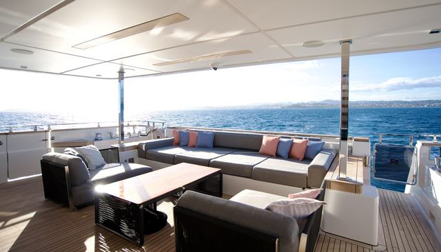 M Forever yacht for sale 24
