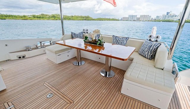 Deep Blue yacht for sale 38