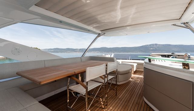 TOP LEVEL yacht for sale 14