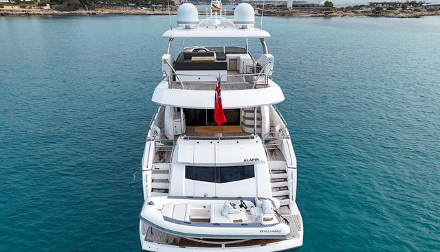 ALAFIA yacht for sale 8