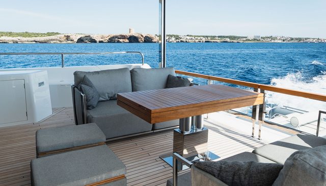 IMPULSE yacht for sale 22
