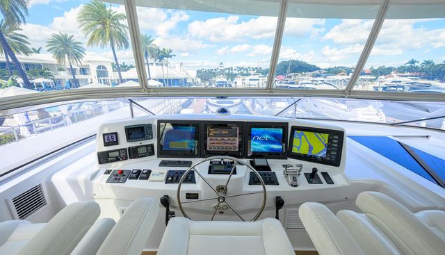 Monte Cristo yacht for sale 30