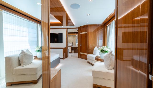ALADDIN yacht for sale 24