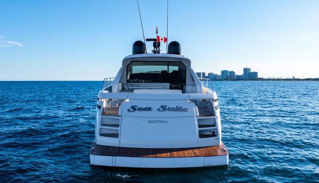 SEA SUITE I yacht for sale 5