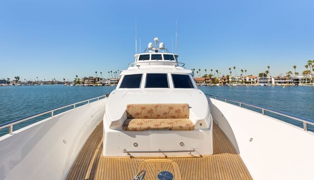 Reverie yacht for sale 57