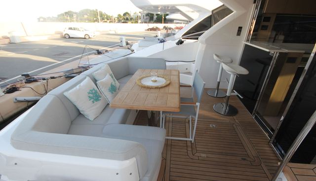 SUZY Q yacht for sale 19