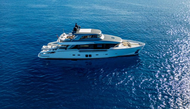 Carra I yacht for sale 104