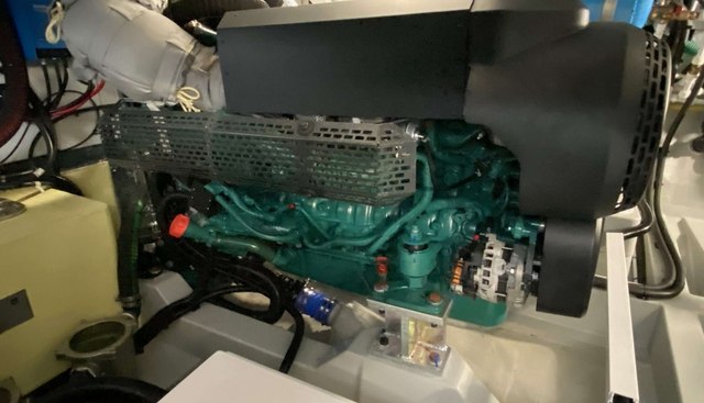 noname yacht for sale 79