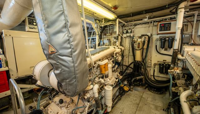 NORDIC STAR yacht for sale 39