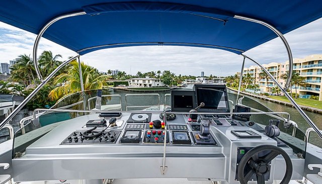 SHALIMAR yacht for sale 42
