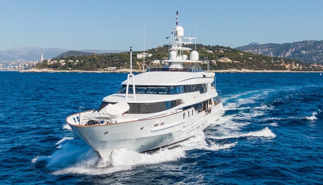 THE WELLESLEY yacht for sale 5