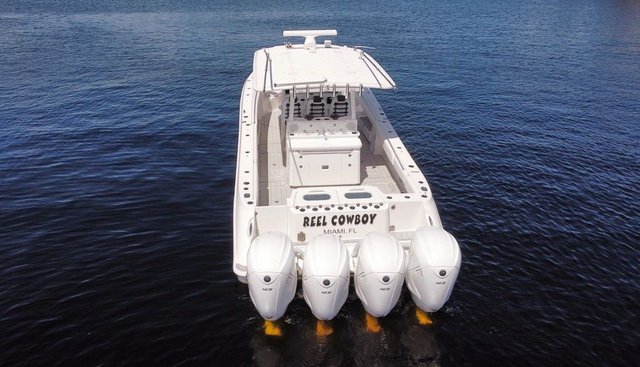 REEL COWBOY yacht for sale 3