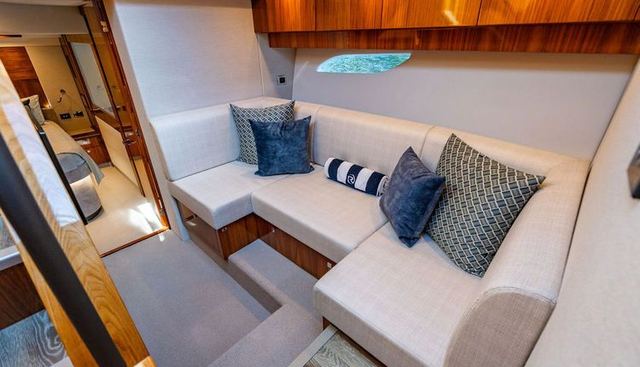 EL MAR V yacht for sale 420