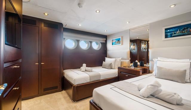 Koru yacht for sale 35