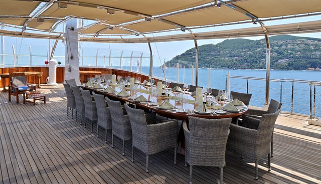 Christina O yacht for sale 28