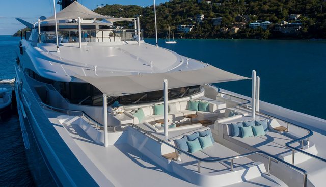 Scott Free yacht for sale 3