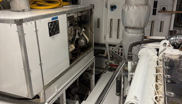 Orion yacht for sale 43