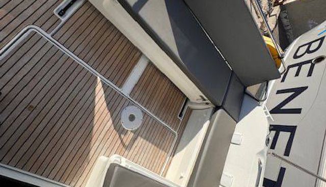 noname yacht for sale 23