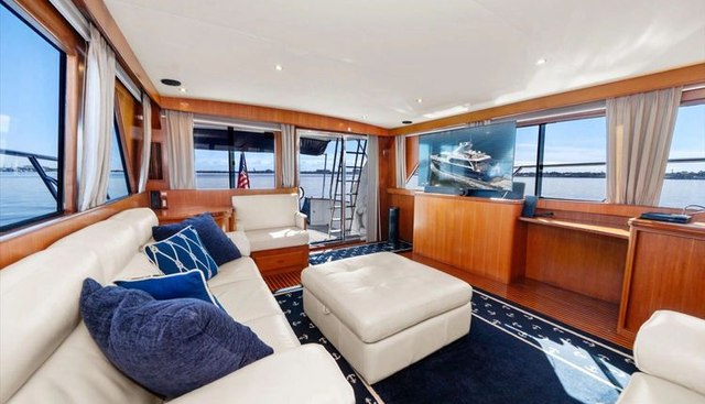 The Cotton Picker yacht for sale 27