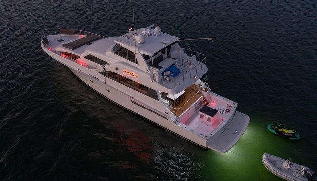 ANGELICA yacht for sale 29