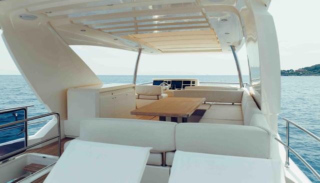 FEU D'OR yacht for sale 18